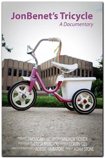 poster of JonBenet's Tricycle