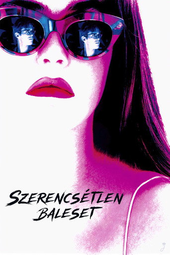 Szerencsétlen baleset plakát
