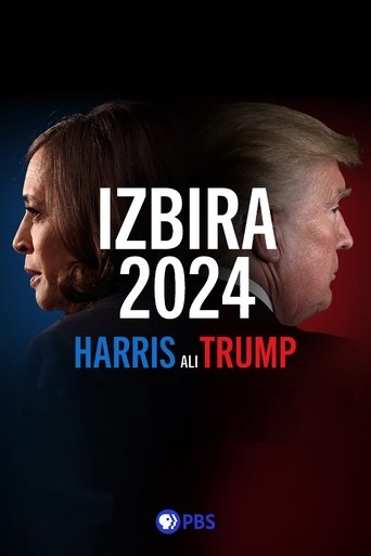 Izbira 2024: Harris ali Trump