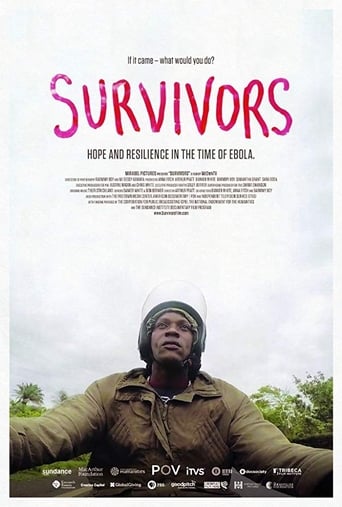 Poster för Survivors