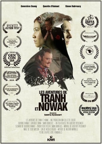 Poster of Les aventures de Tranh & Nowak