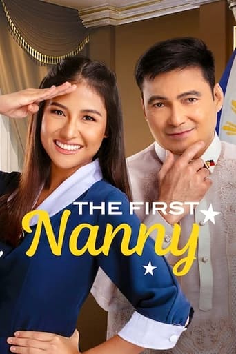 Poster of First Nanny