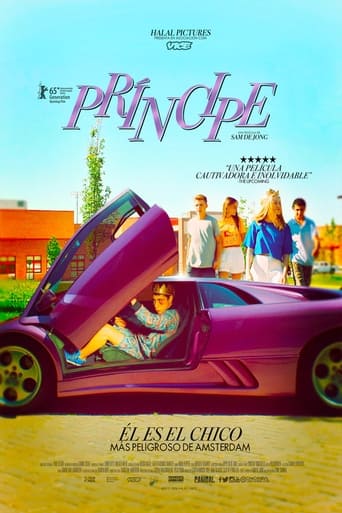 Poster of Prince