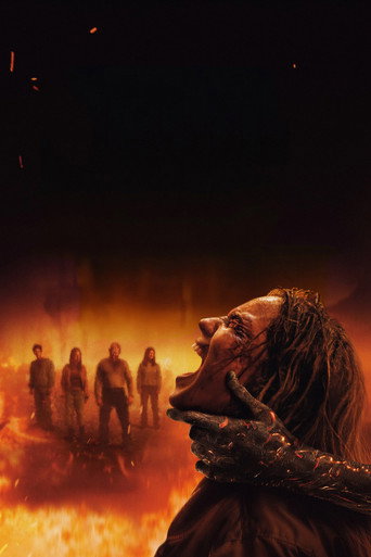 Posesión infernal: En llamas — poster 72, 2000 × 3000