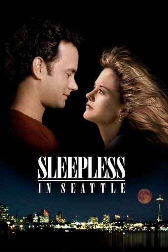 Poster of Sleepless in Seattle