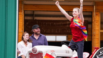Dawn, Her Dad & the Tractor (2021)