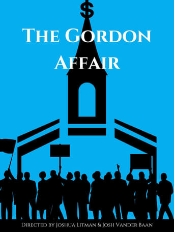 Poster för The Gordon Affair