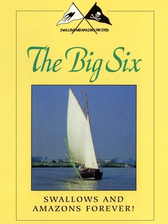 Poster för Swallows and Amazons Forever!: The Big Six
