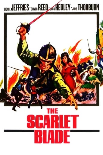 The Scarlet Blade (1963)