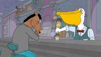 Cena de BoJack, o traidor da pátria