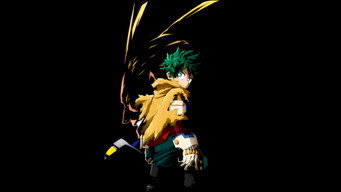 Still 9 from My Hero Academia: You're Next