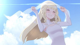 Still 10 from Maquia: When the Promised Flower Blooms