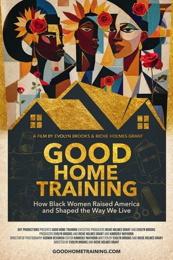 Good Home Training poster