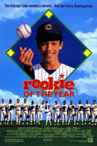 Rookie of the Year Movie poster