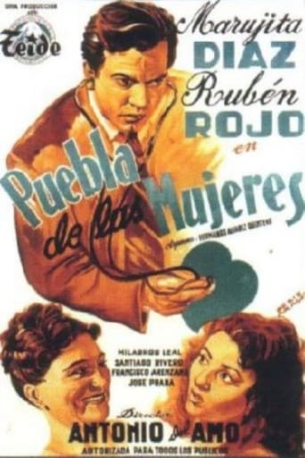 Poster för Puebla de las mujeres