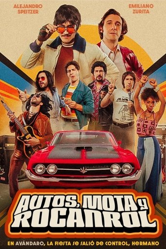 Autos, mota y rocanrol