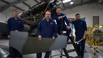 Warbird Workshop (2020- )