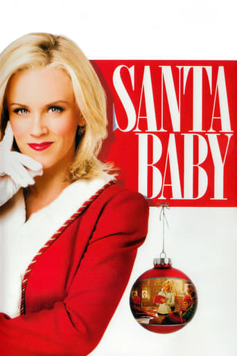 poster Santa Baby