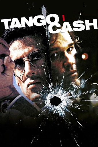 Cartell de Tango i Cash
