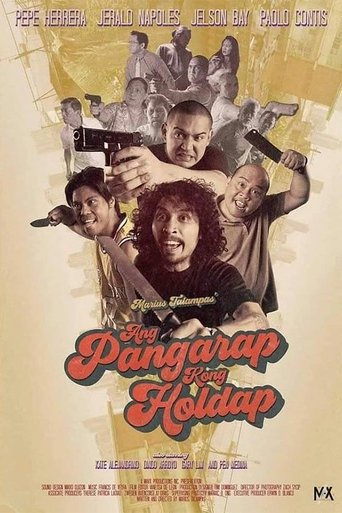 Ang Pangarap Kong Holdap