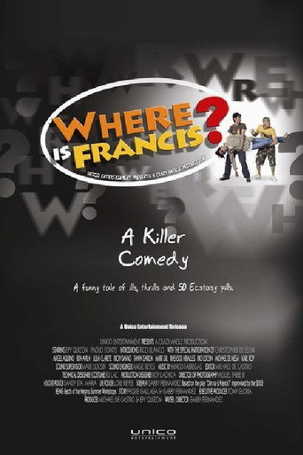 Poster for Where Is Francis?