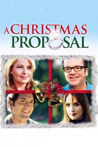 Poster för A Christmas Proposal