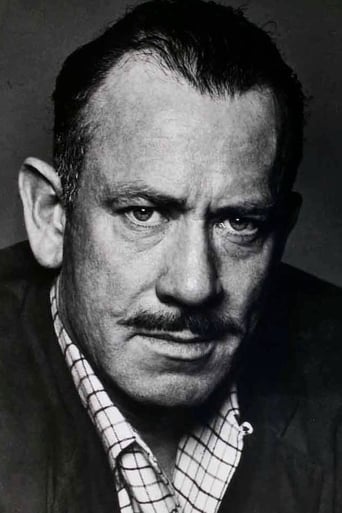 Image of John Steinbeck