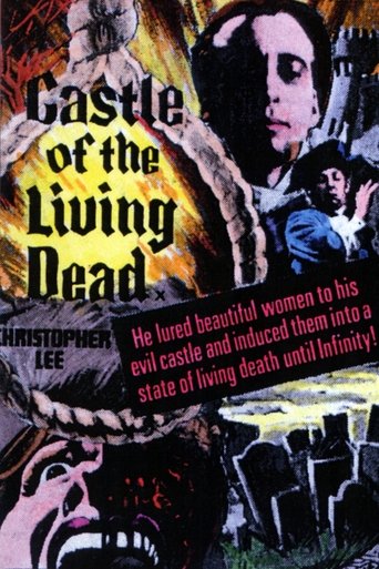 Castle of the Living Dead