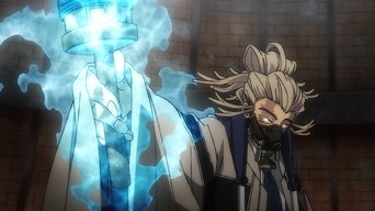 Episódio Algo como uma maldição da série Gachiakuta