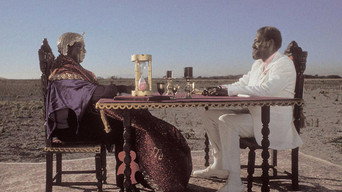 Space Is the Place (1974)