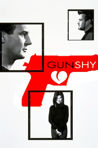 Poster för Gun Shy - Agenter och torpeder