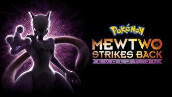Galeria 3 - Pokémon: Mewtwo Strikes Back - Evolution