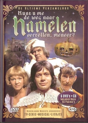 Poster of Kunt u mij de weg naar Hamelen vertellen, mijnheer?