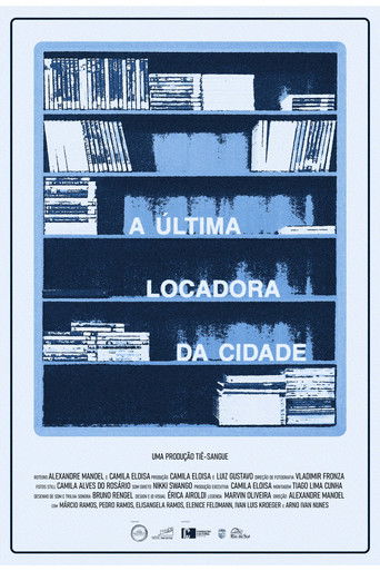 A &Uacute;ltima Locadora da Cidade (1970)