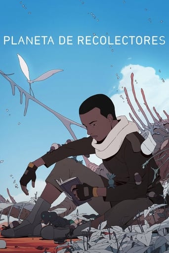 Poster of Planeta de recolectores