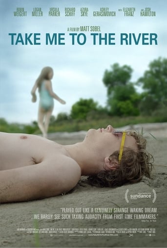 Poster of Take Me to the River