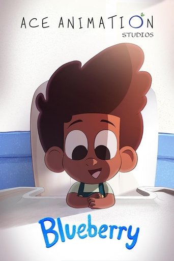 Blueberry poster
