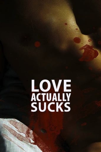 Poster of Love Actually... Sucks!
