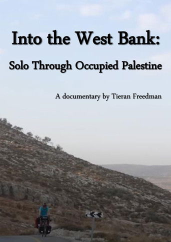 Into the West Bank | Solo Through Occupied Palestine (2025)