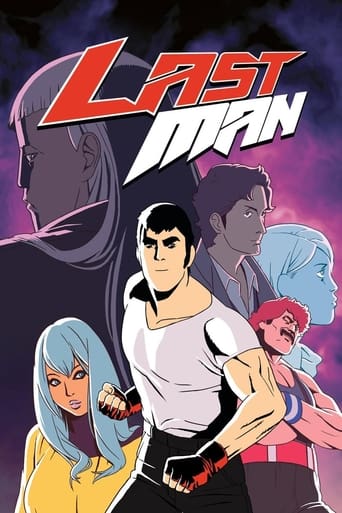 Poster of Lastman