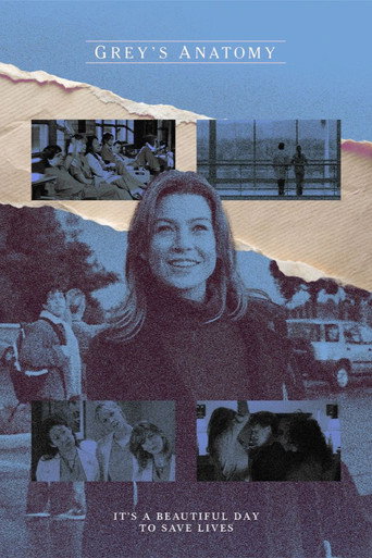 Grey's Anatomy — Posters 13