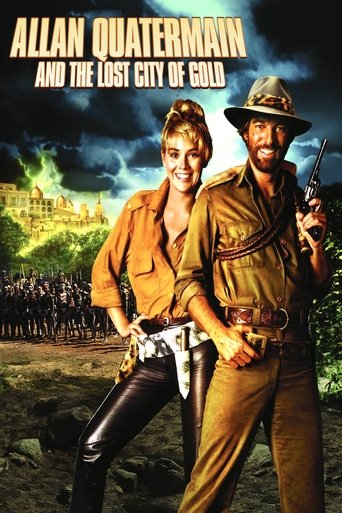 Allan Quatermain and the Lost City of Gold (1986)