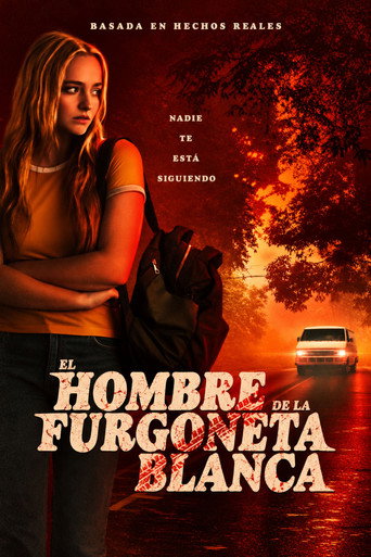Póster de El hombre de la furgoneta blanca