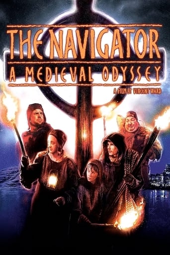 poster The Navigator: A Mediaeval Odyssey