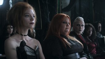 Cena de Um conto com finais graciosos