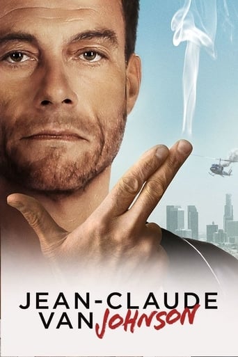 Poster of Jean-Claude Van Johnson