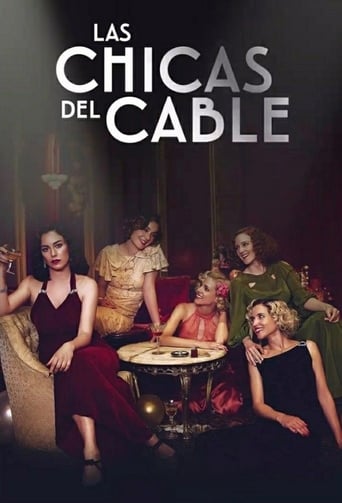 Cable Girls Poster