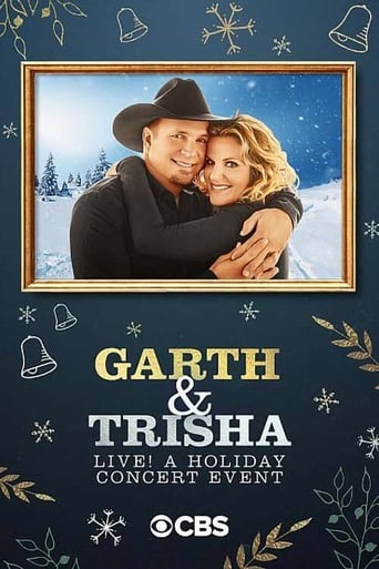 Poster för Garth & Trisha Live! A Holiday Concert Event