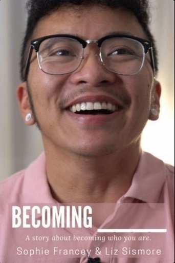 Becoming poster