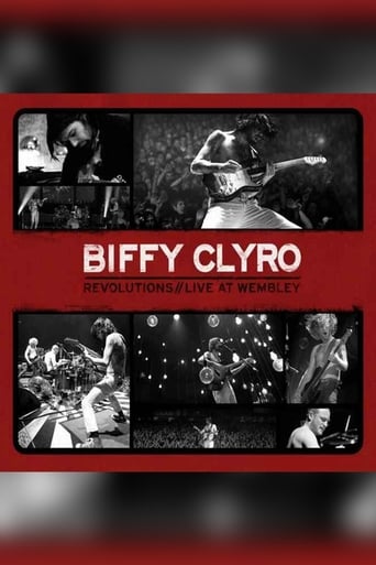 Biffy Clyro: Revolutions//Live at Wembley